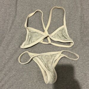 Posh pua bikini set size medium